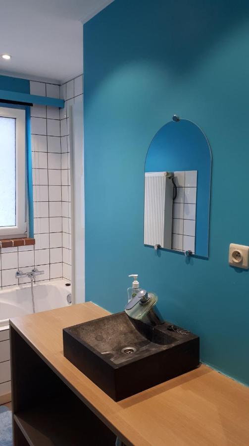 Le Coeur Sur La Main Hotel Namur Kültér fotó